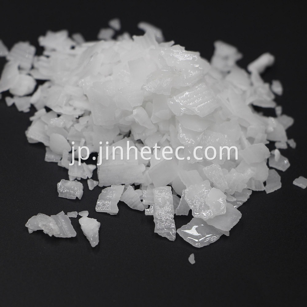 Sodium Hydroxide NaOH 99% Used In Wood Pulping